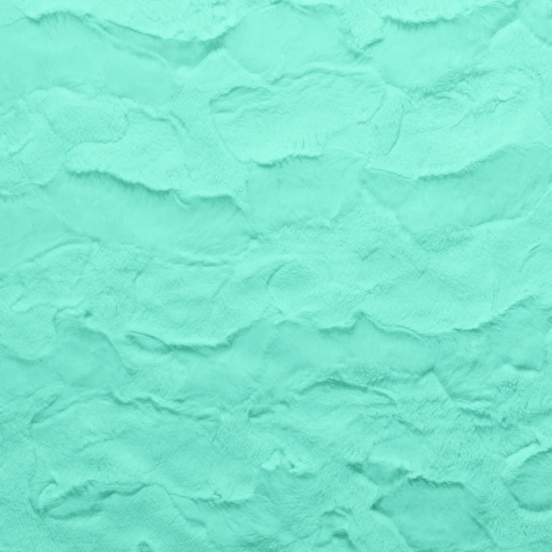 EZ Fabric / Touch Textiles - Luxe Snuggle Direct - Choice FabricsDS-94007-024 - Luxe Snuggle Mint