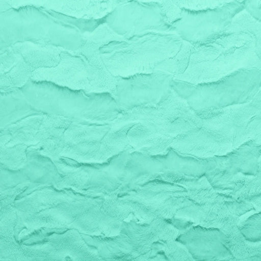EZ Fabric / Touch Textiles - Luxe Snuggle Direct - Choice FabricsDS-94007-024 - Luxe Snuggle Mint