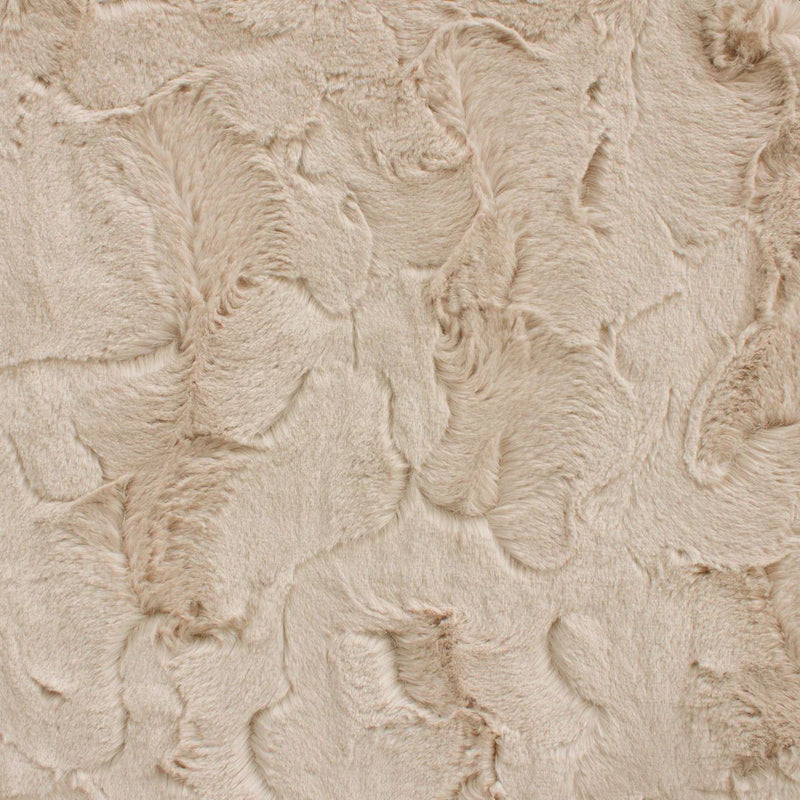 EZ Fabric / Touch Textiles - Luxe Snuggle Direct - Choice FabricsDS-94007-026 - Luxe Snuggle Mushroom