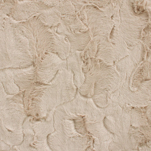 EZ Fabric / Touch Textiles - Luxe Snuggle Direct - Choice FabricsDS-94007-026 - Luxe Snuggle Mushroom