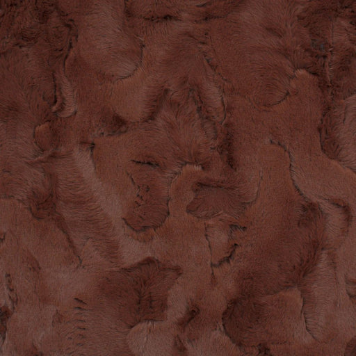 EZ Fabric / Touch Textiles - Luxe Snuggle Direct - Choice FabricsDS-94007-028 - Luxe Snuggle Nutmeg