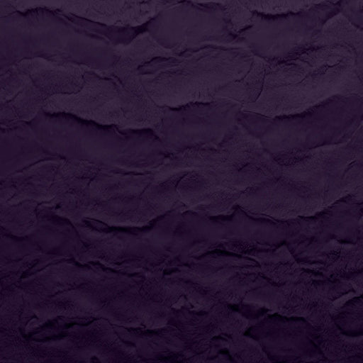 EZ Fabric / Touch Textiles - Luxe Snuggle Direct - Choice FabricsDS-94007-029 - Luxe Snuggle Purple