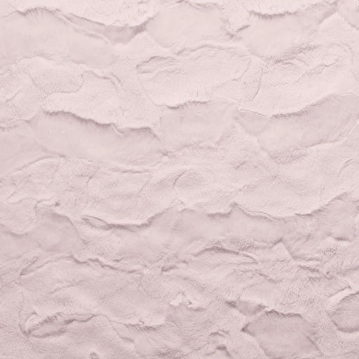 EZ Fabric / Touch Textiles - Luxe Snuggle Direct - Choice FabricsDS-94007-031 - Luxe Snuggle Rosewater