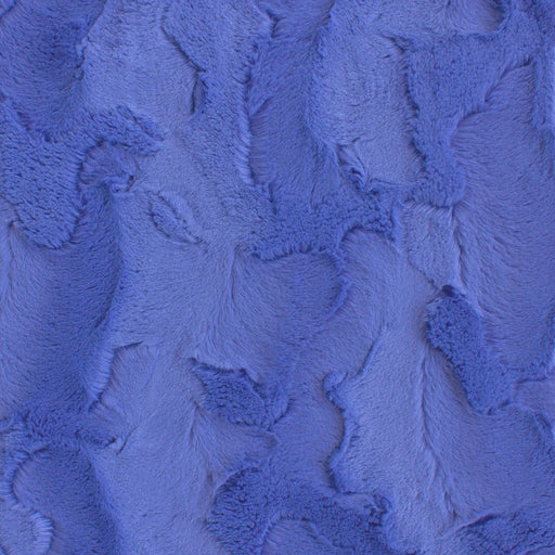 EZ Fabric / Touch Textiles - Luxe Snuggle Direct - Choice FabricsDS-94007-032 - Luxe Snuggle Royal