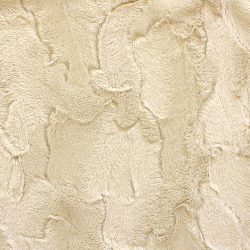 EZ Fabric / Touch Textiles - Luxe Snuggle Direct - Choice FabricsDS-94007-035 - Luxe Snuggle Sand