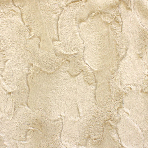 EZ Fabric / Touch Textiles - Luxe Snuggle Direct - Choice FabricsDS-94007-035 - Luxe Snuggle Sand