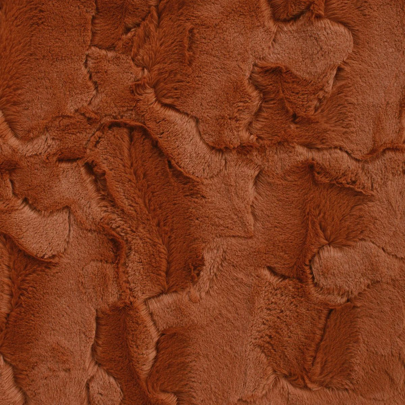 EZ Fabric / Touch Textiles - Luxe Snuggle Direct - Choice FabricsDS-94007-039 - Luxe Snuggle Spice