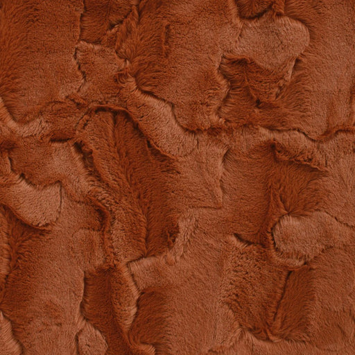 EZ Fabric / Touch Textiles - Luxe Snuggle Direct - Choice FabricsDS-94007-039 - Luxe Snuggle Spice