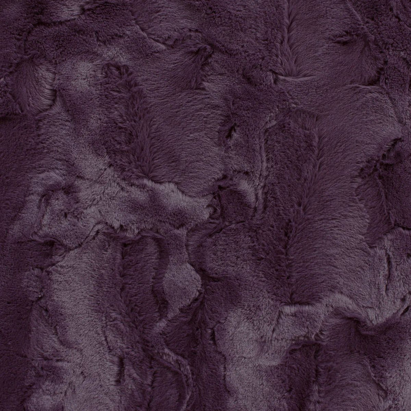 EZ Fabric / Touch Textiles - Luxe Snuggle Direct - Choice FabricsDS-94007-042 - Luxe Snuggle Vintage Violet