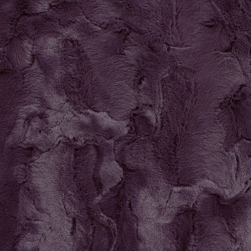 EZ Fabric / Touch Textiles - Luxe Snuggle Direct - Choice FabricsDS-94007-042 - Luxe Snuggle Vintage Violet
