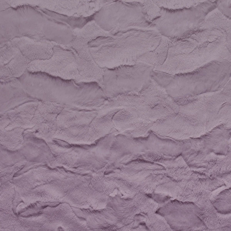 EZ Fabric / Touch Textiles - Luxe Snuggle Direct - Choice FabricsDS-94007-043 - Luxe Snuggle Violet