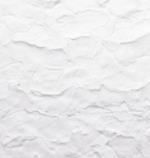EZ Fabric / Touch Textiles - Luxe Snuggle Direct - Choice FabricsDS-94007-044 - Luxe Snuggle White