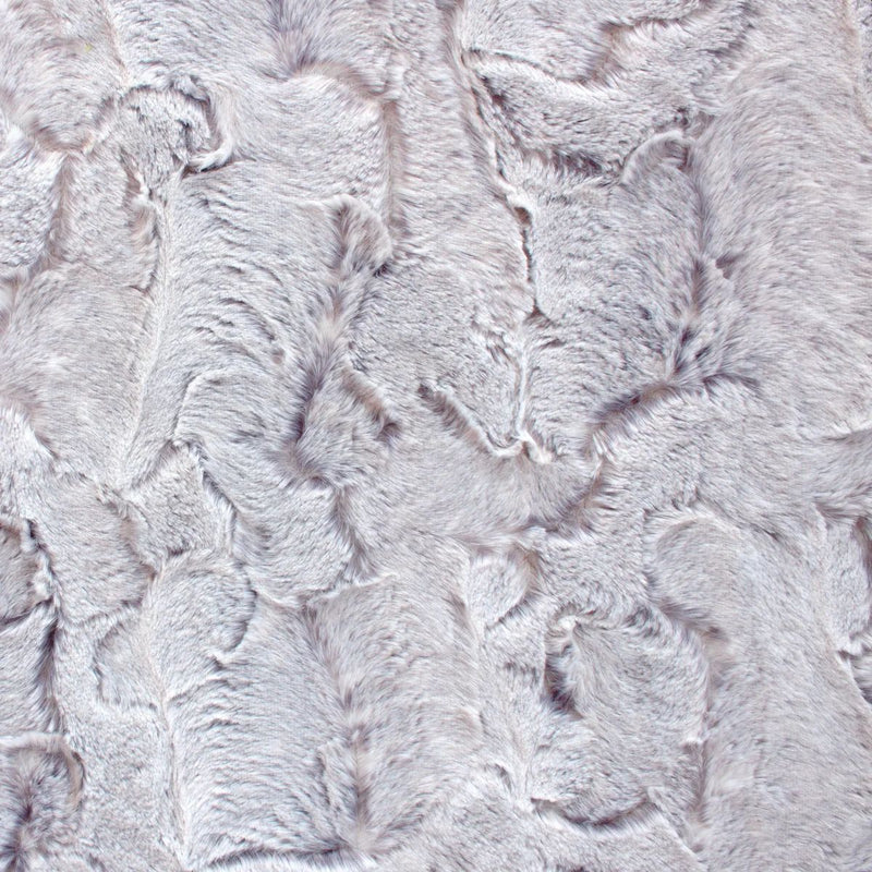 EZ Fabric / Touch Textiles - Dusted Doe Snuggle Direct - Choice FabricsDS-94008-001 - Dusted Doe Snuggle Charcoal