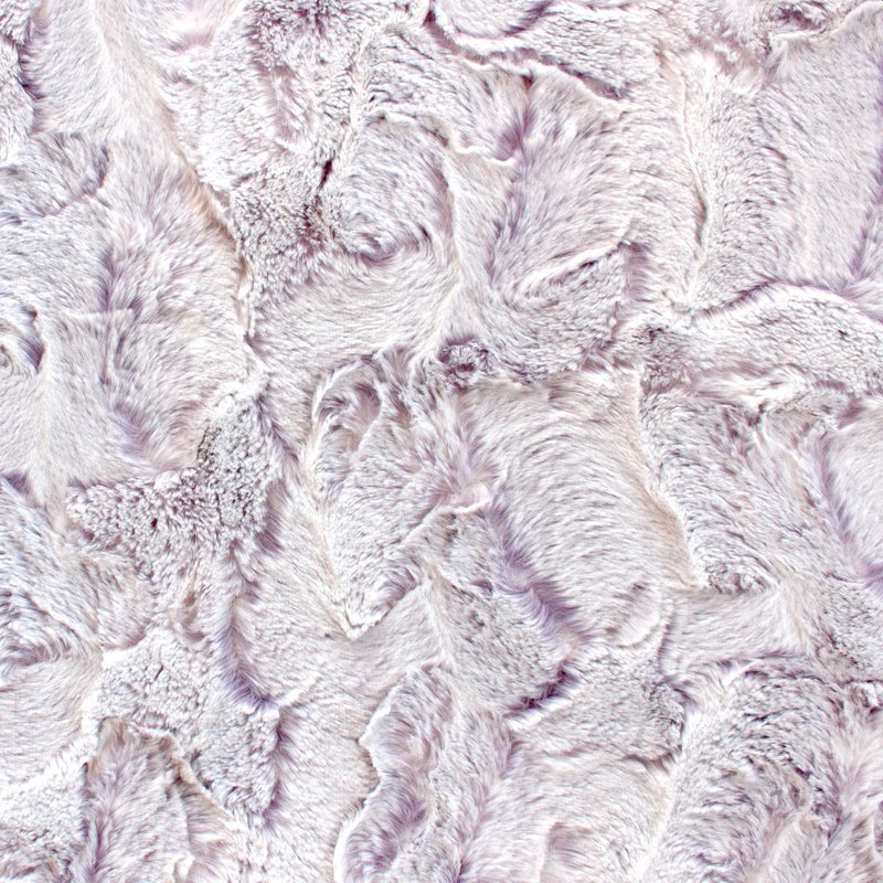 EZ Fabric / Touch Textiles - Dusted Doe Snuggle Direct - Choice FabricsDS-94008-005 - Dusted Doe Snuggle Iris