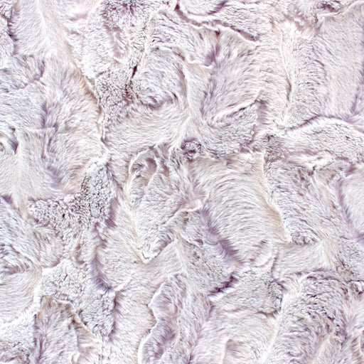 EZ Fabric / Touch Textiles - Dusted Doe Snuggle Direct - Choice FabricsDS-94008-005 - Dusted Doe Snuggle Iris