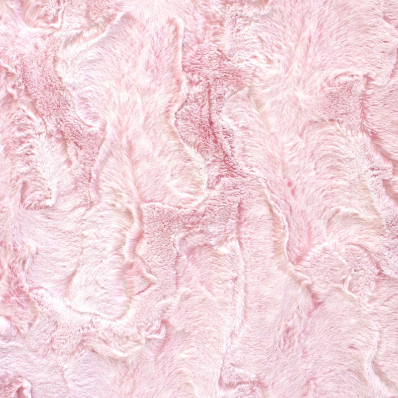 EZ Fabric / Touch Textiles - Dusted Doe Snuggle Direct - Choice FabricsDS-94008-008 - Dusted Doe Snuggle Rosewater