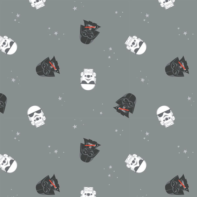 EZ Fabric / Touch Textiles - Minky Licensed Direct - Choice FabricsDS-94074-066 - Star Wars - Empire Dreams