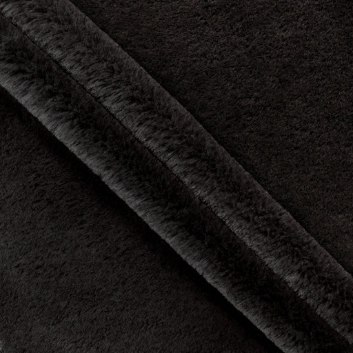 EZ Fabric / Touch Textiles - Baby Whispy Snuggle Direct - Choice FabricsDS-94084-002 - Baby Whispy Snuggle Black