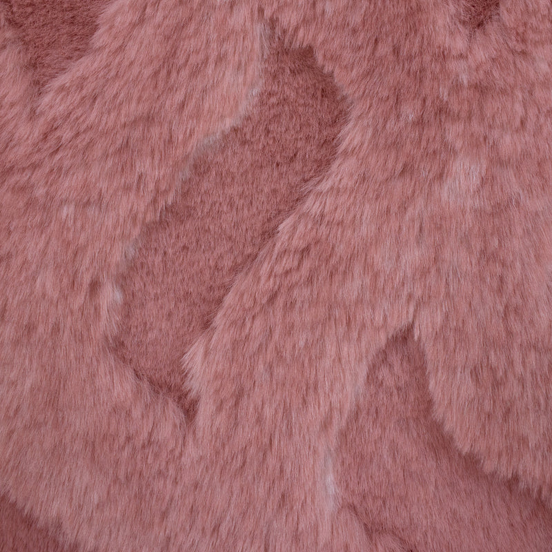 EZ Fabric / Touch Textiles - Cora Snuggle Direct - Choice FabricsDS-94086-001 - Cora Whispy Snuggle Adobe Blush