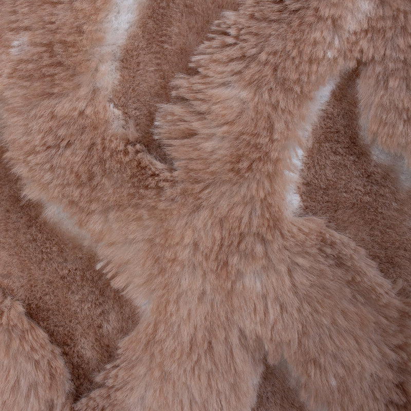 EZ Fabric / Touch Textiles - Cora Snuggle Direct - Choice FabricsDS-94086-007 - Cora Whispy Snuggle Fawn