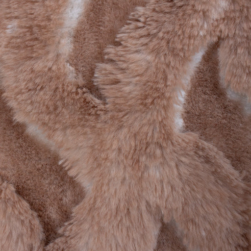 EZ Fabric / Touch Textiles - Cora Snuggle Direct - Choice FabricsDS-94086-007 - Cora Whispy Snuggle Fawn