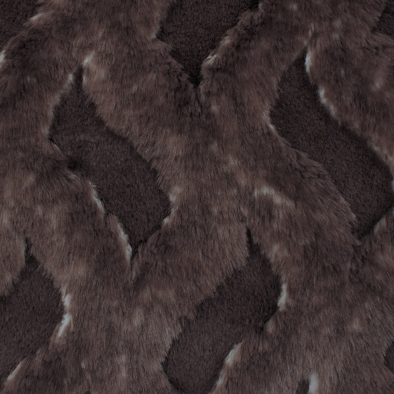 EZ Fabric / Touch Textiles - Cora Snuggle Direct - Choice FabricsDS-94086-008 - Cora Whispy Snuggle Fig