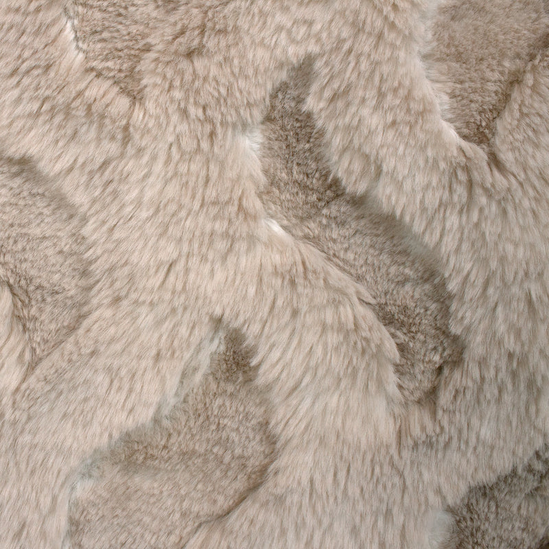 EZ Fabric / Touch Textiles - Cora Snuggle Direct - Choice FabricsDS-94086-010 - Cora Whispy Snuggle Mushroom