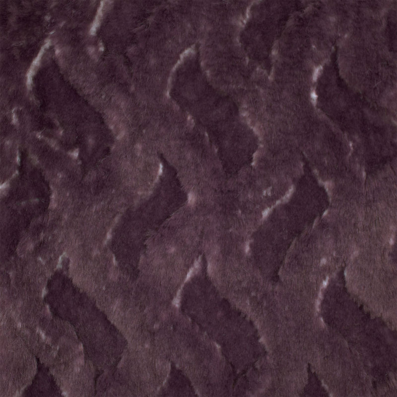 EZ Fabric / Touch Textiles - Cora Snuggle Direct - Choice FabricsDS-94086-016 - Cora Whispy Snuggle Vintage Violet