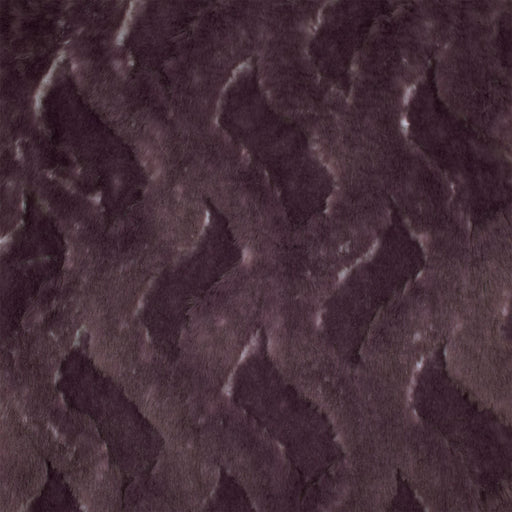EZ Fabric / Touch Textiles - Cora Snuggle Direct - Choice FabricsDS-94086-016 - Cora Whispy Snuggle Vintage Violet