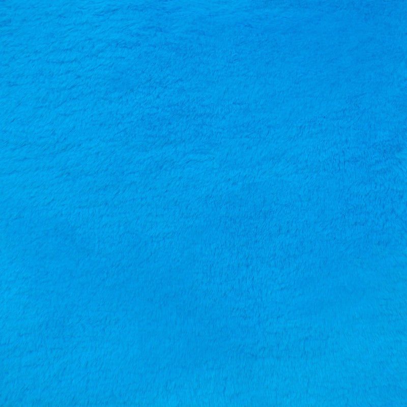 EZ Fabric / Touch Textiles - Neon Baby Whispy Snuggle Direct - Choice FabricsDS-94088-001 - Neon Baby Whispy Snuggle Neon Blue