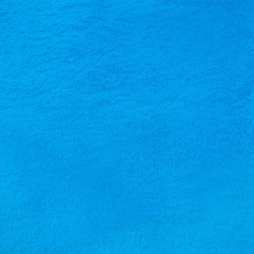 EZ Fabric / Touch Textiles - Neon Baby Whispy Snuggle Direct - Choice FabricsDS-94088-001 - Neon Baby Whispy Snuggle Neon Blue