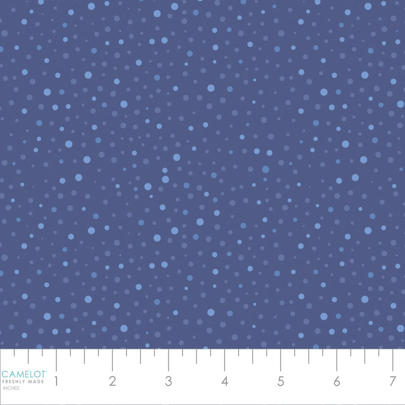 Camelot Cottons - Camelot Mixology Dottie Direct - Choice FabricsDS-94320-001 - 2148-0156