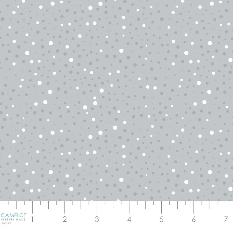 Camelot Cottons - Camelot Mixology Dottie Direct - Choice FabricsDS-94321-001 - 2148-0098