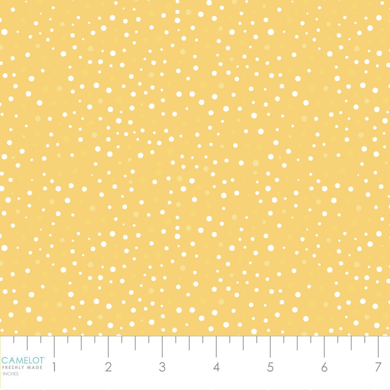 Camelot Cottons - Camelot Mixology Dottie Direct - Choice FabricsDS-94322-001 - 2148-0139
