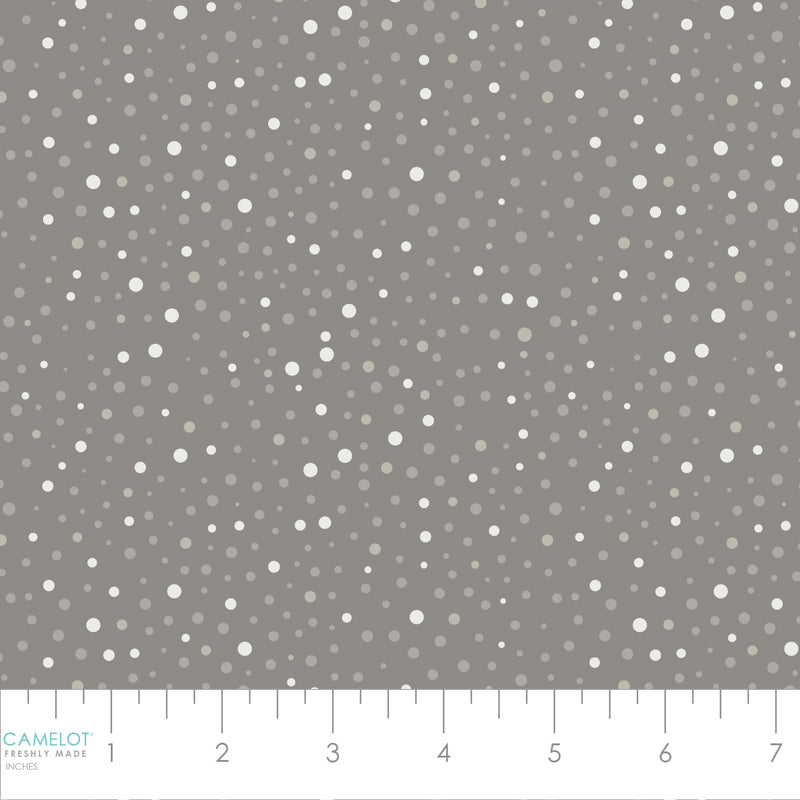 Camelot Cottons - Camelot Mixology Dottie Direct - Choice FabricsDS-94323-001 - 2148-0117