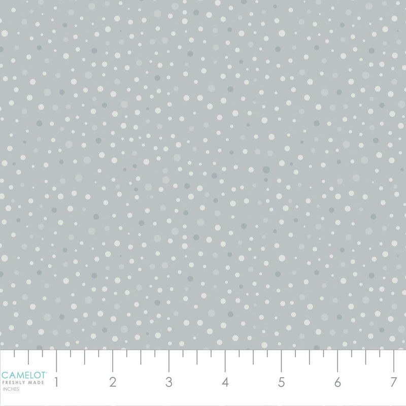 Camelot Cottons - Camelot Mixology Dottie Direct - Choice FabricsDS-94325-001 - 2148-0120