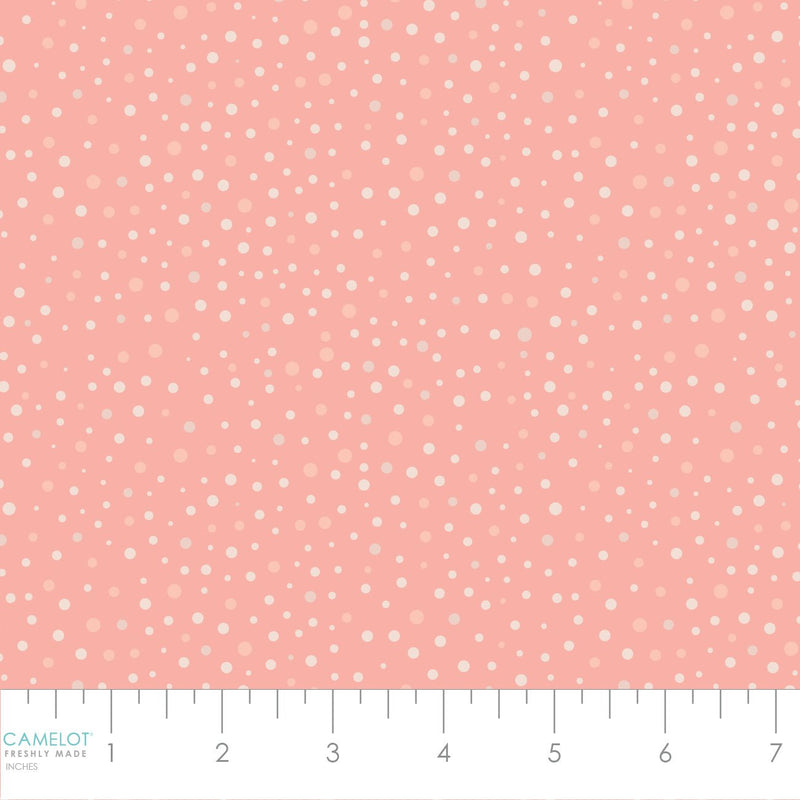 Camelot Cottons - Camelot Mixology Dottie Direct - Choice FabricsDS-94327-001 - 2148-0084