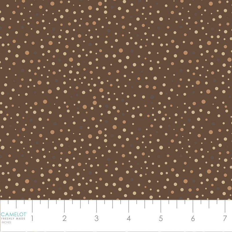 Camelot Cottons - Camelot Mixology Dottie Direct - Choice FabricsDS-94331-001 - 2148-0110