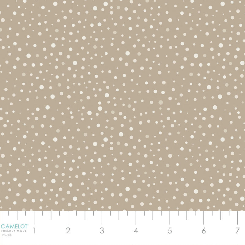 Camelot Cottons - Camelot Mixology Dottie Direct - Choice FabricsDS-94332-001 - 2148-0107
