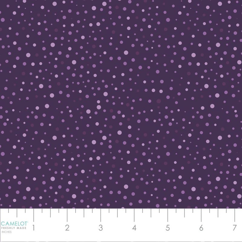 Camelot Cottons - Camelot Mixology Dottie Direct - Choice FabricsDS-94333-001 - 2148-0019