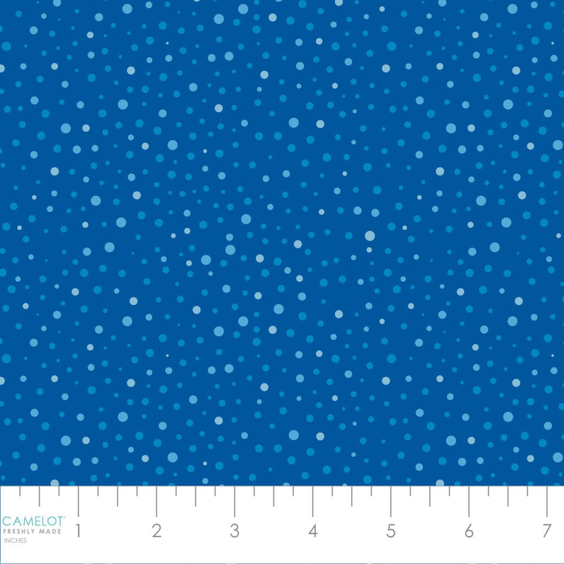 Camelot Cottons - Camelot Mixology Dottie Direct - Choice FabricsDS-94334-001 - 2148-0016