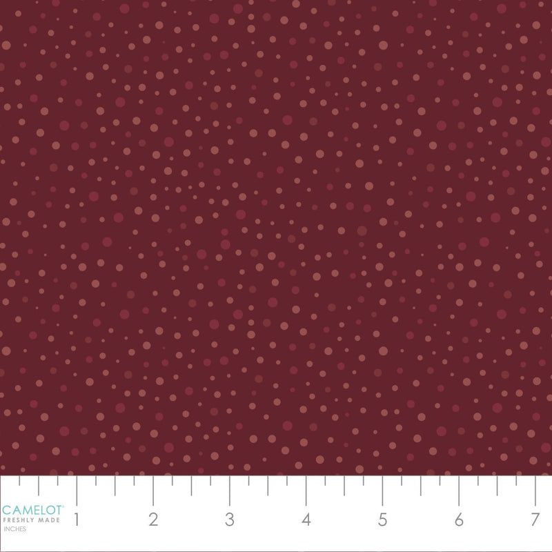 Camelot Cottons - Camelot Mixology Dottie Direct - Choice FabricsDS-94335-001 - 2148-0127