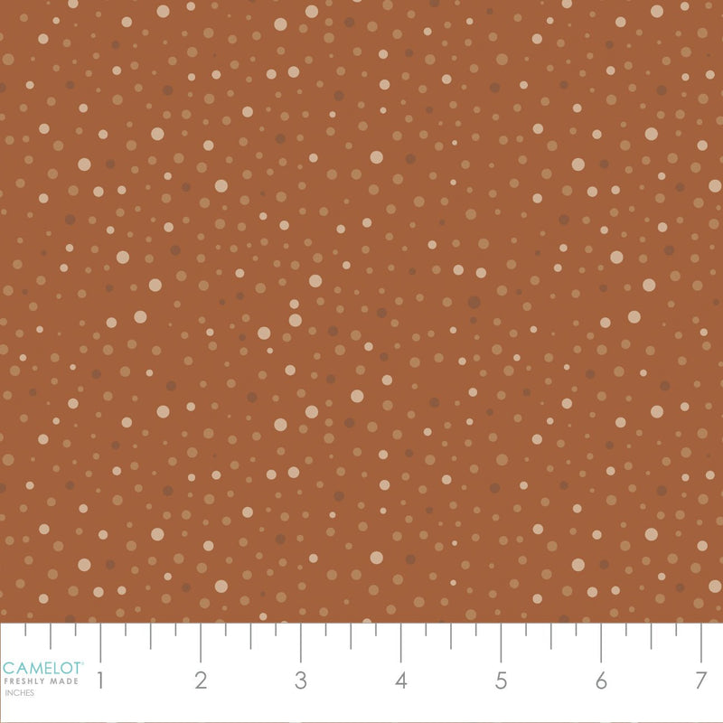 Camelot Cottons - Camelot Mixology Dottie Backings Direct - Choice FabricsDS-94339-001 - 2148W-0113