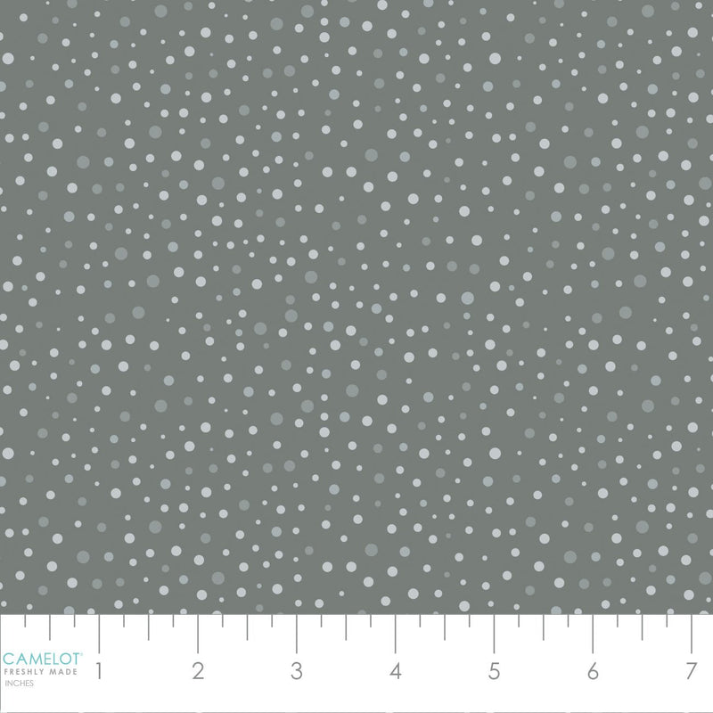 Camelot Cottons - Camelot Mixology Dottie Backings Direct - Choice FabricsDS-94340-001 - 2148W-0122