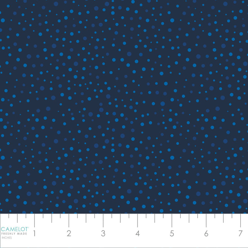 Camelot Cottons - Camelot Mixology Dottie Backings Direct - Choice FabricsDS-94344-001 - 2148W-0154