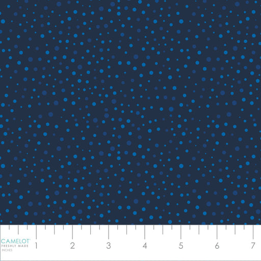 Camelot Cottons - Camelot Mixology Dottie Backings Direct - Choice FabricsDS-94344-001 - 2148W-0154