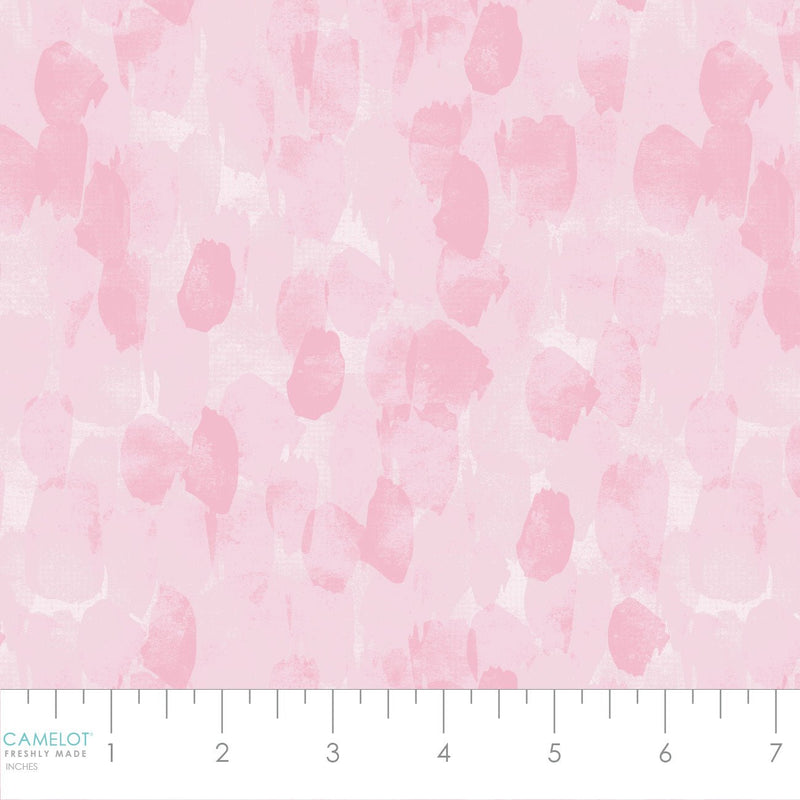 Camelot Cottons - Camelot Mixology Brush Strokes Direct - Choice FabricsDS-94425-001 - 2150-0159