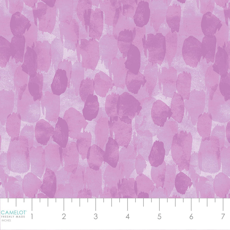 Camelot Cottons - Camelot Mixology Brush Strokes Direct - Choice FabricsDS-94427-001 - 2150-0164