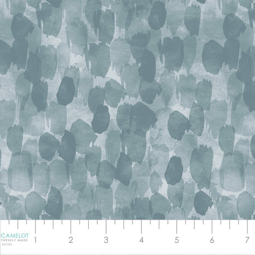 Camelot Cottons - Camelot Mixology Brush Strokes Direct - Choice FabricsDS-94428-001 - 2150-0024