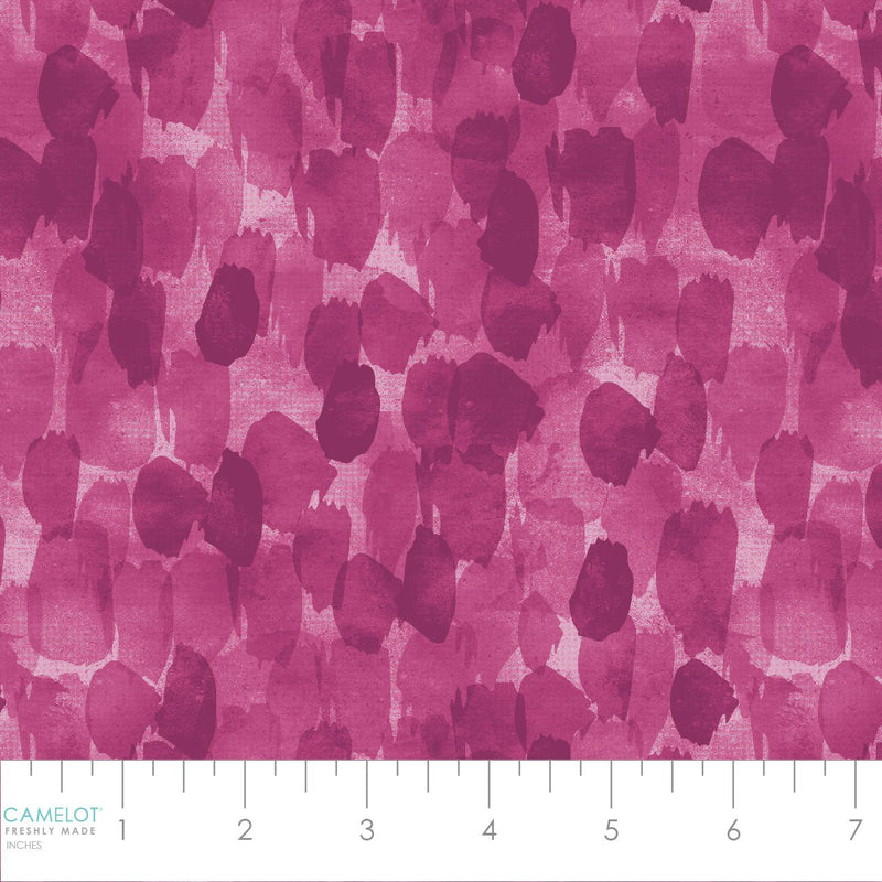 Camelot Cottons - Camelot Mixology Brush Strokes Direct - Choice FabricsDS-94429-001 - 2150-0166